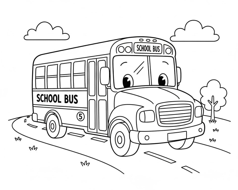 Busz 2 Éves Gyerekeknek