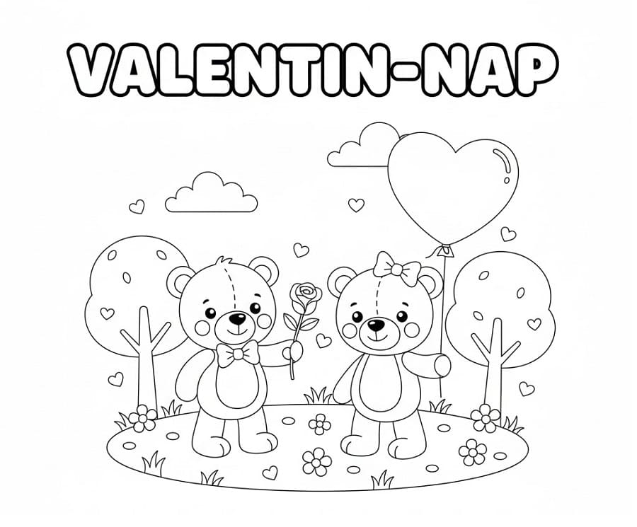 Csodálatos Bálint-nap