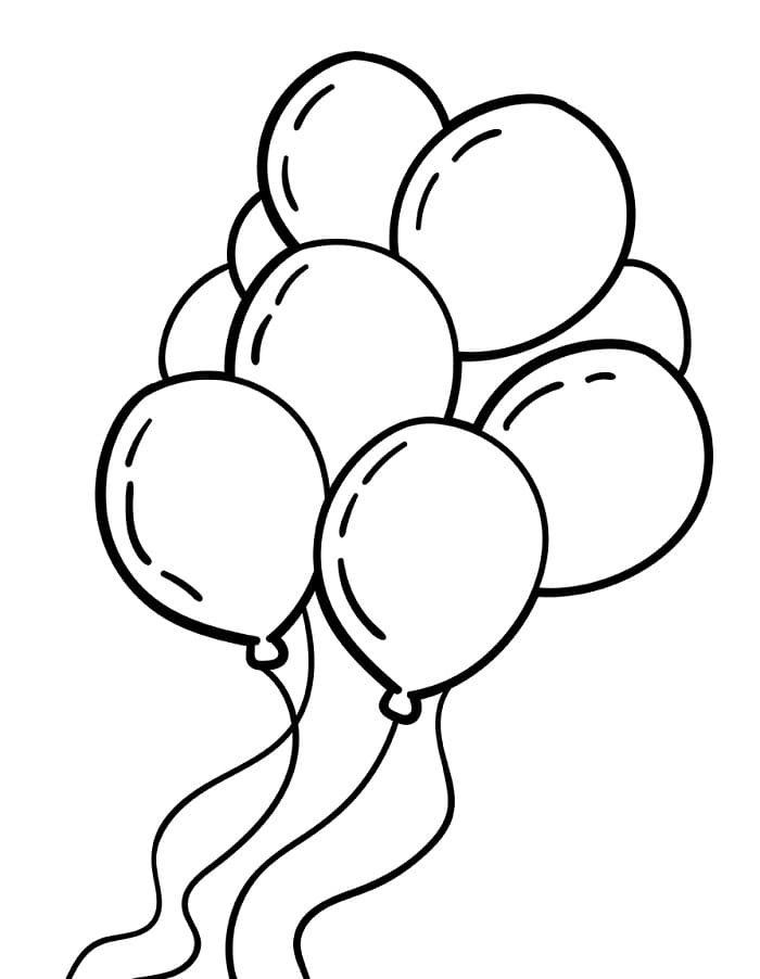 Egyszerű Parti Lufik