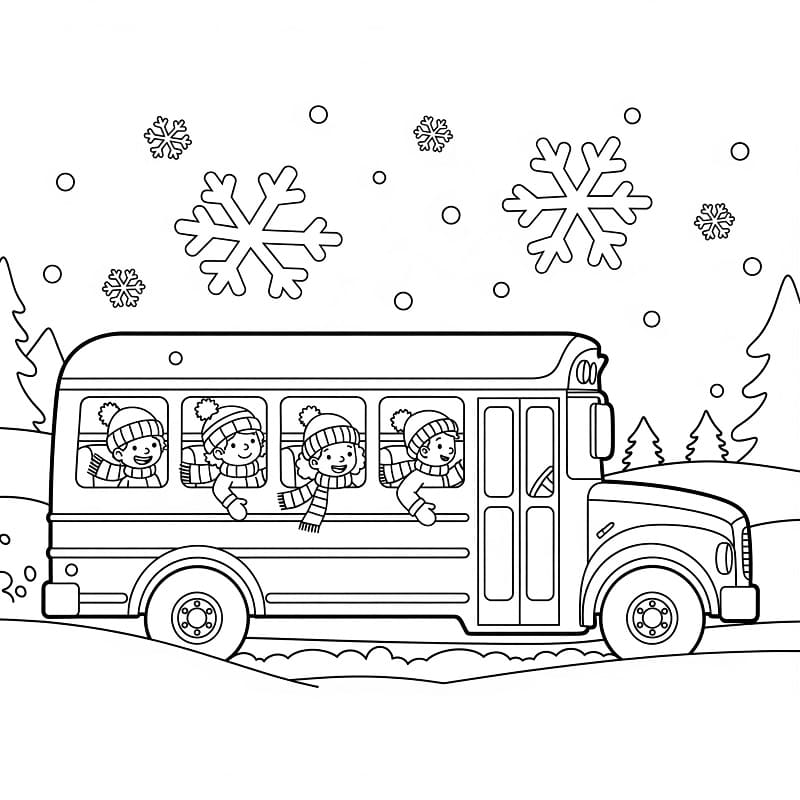 Ingyenes Busz Gyerekeknek