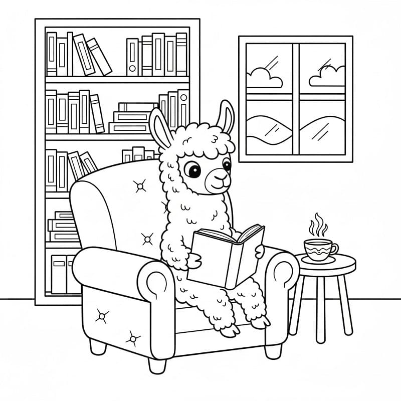 Ingyenes Láma Gyerekeknek