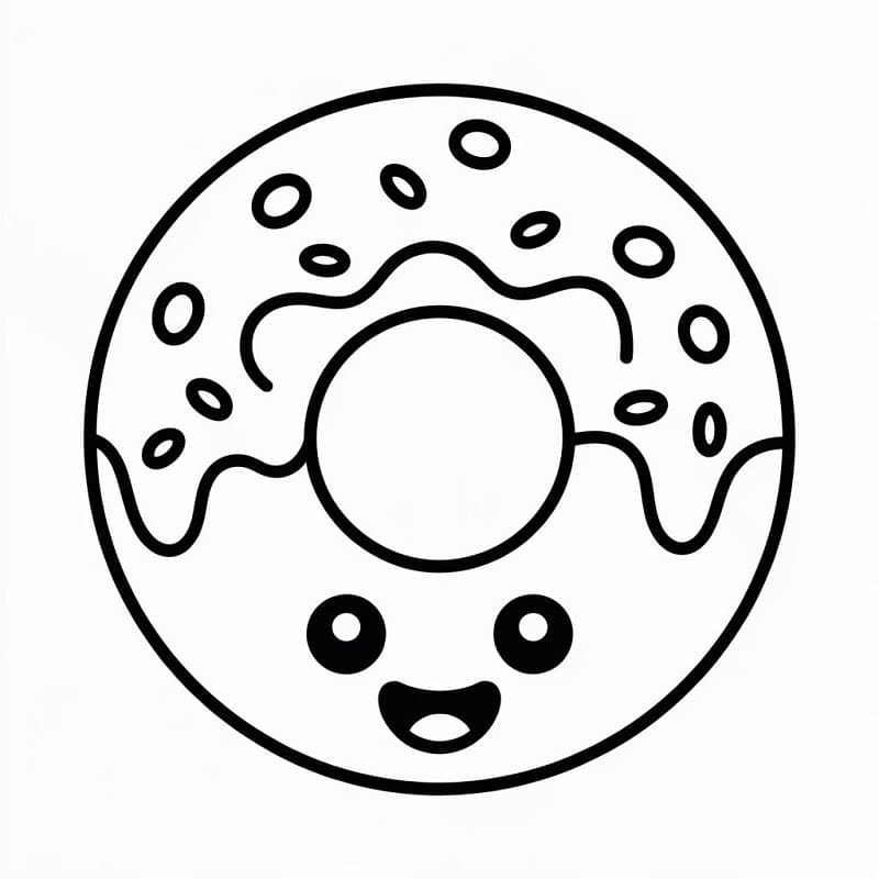 Ingyenes Nyomtatható Fánk