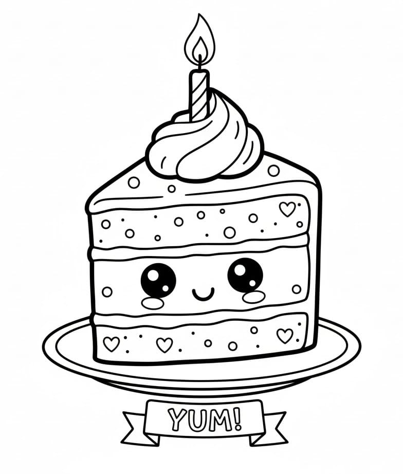 Ingyenes Nyomtatható Torta