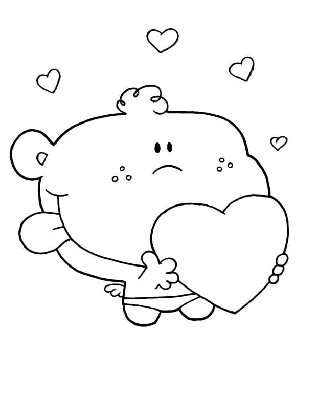 Ingyenes Valentin-nap Nyomtatható