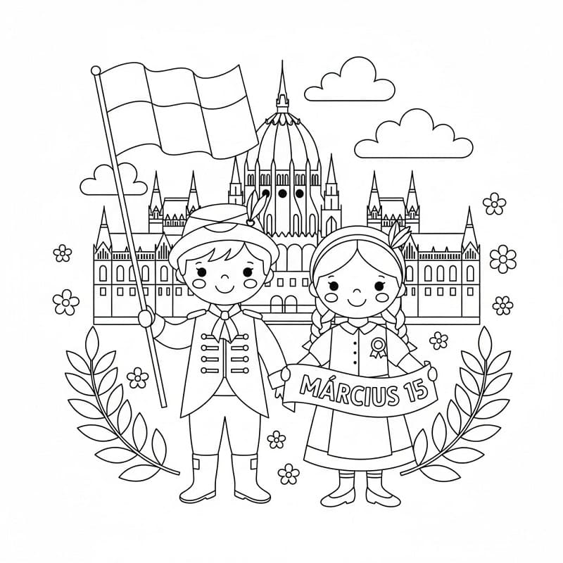 Március 15 Ingyenes Kép