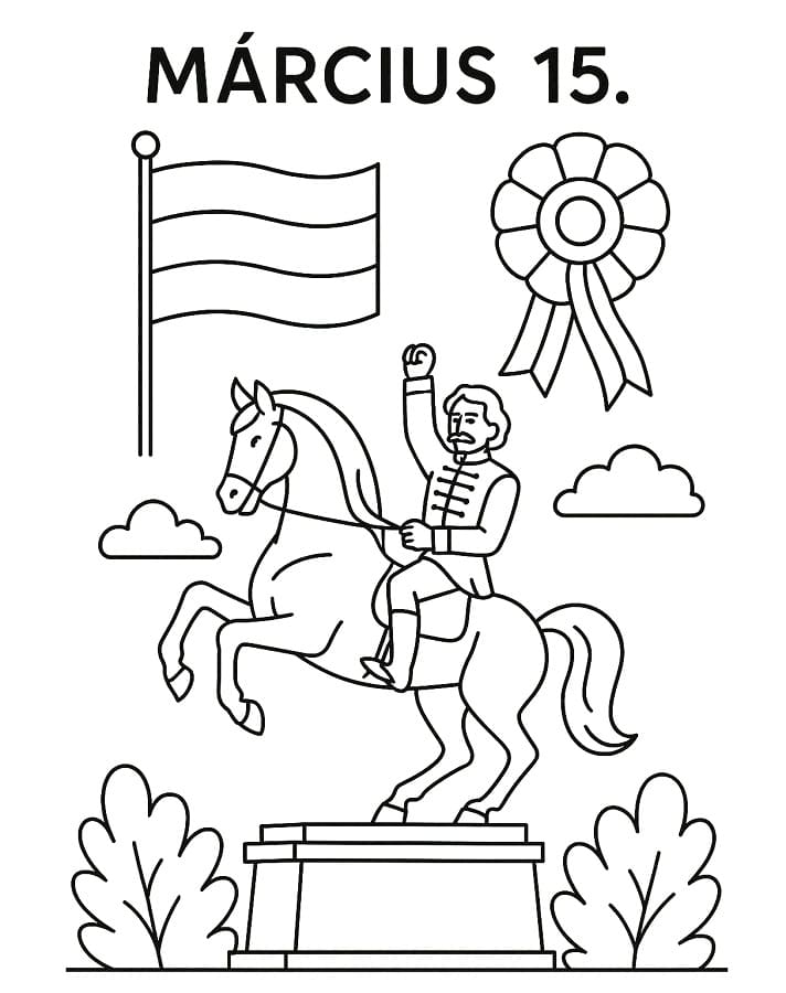 Március 15 Magyarországon