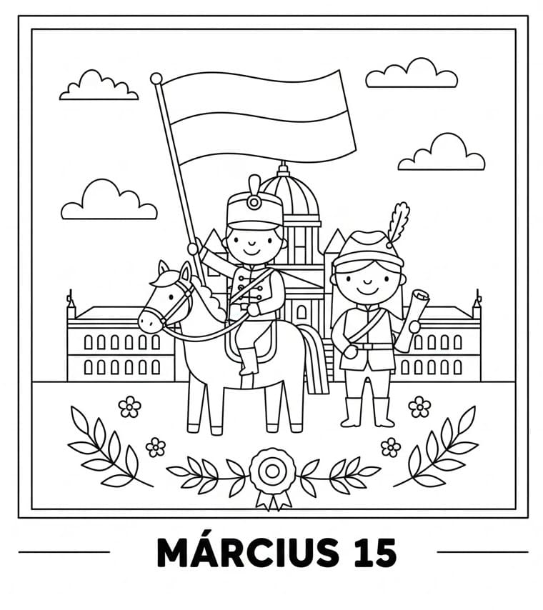 Március 15 Nyomtatásra