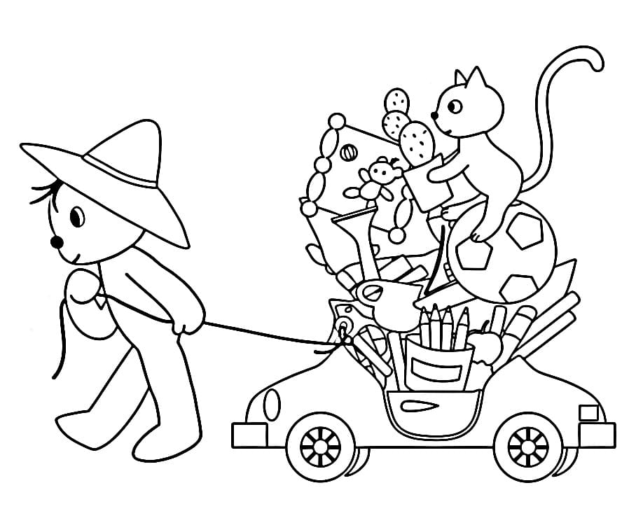 Nyomtatható Boribon