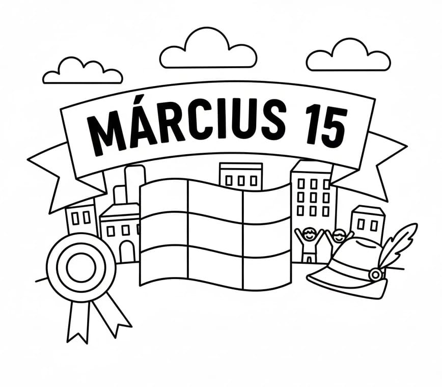 Nyomtatható Ingyenes Március 15