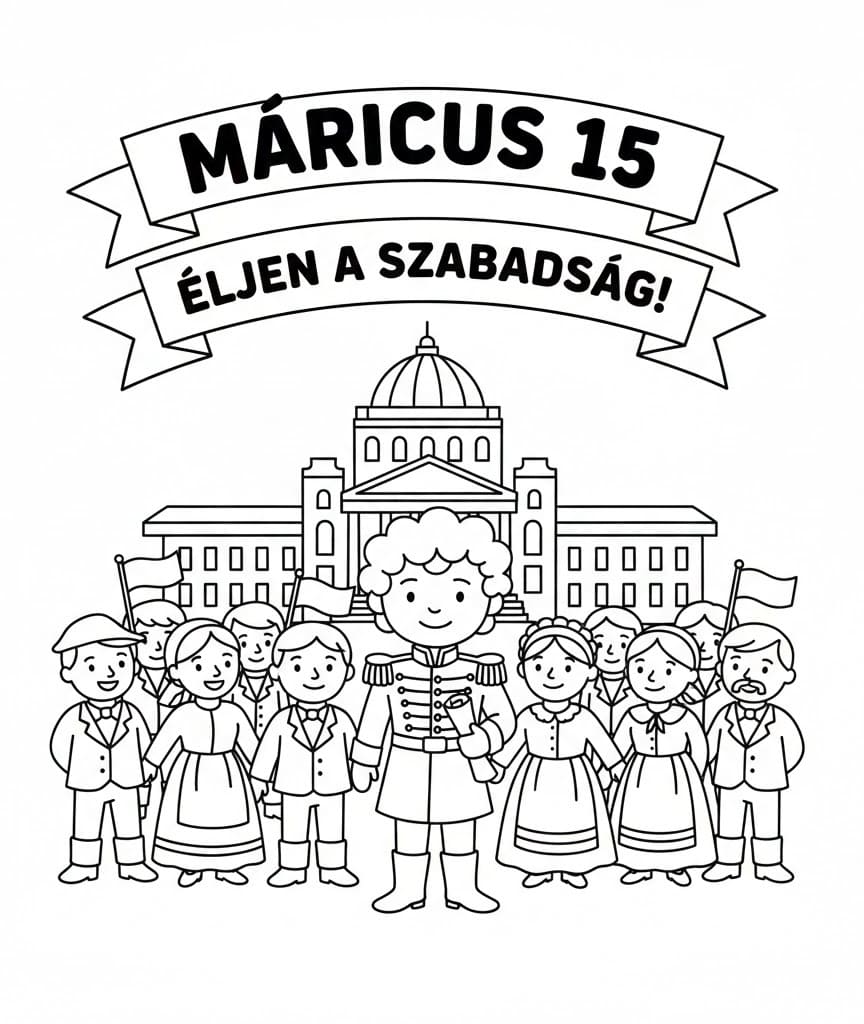 Nyomtatható Március 15 Ajándékba