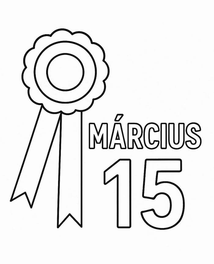 Nyomtatható Március 15