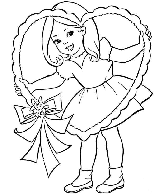 Nyomtatható Valentin-nap Ajándékba