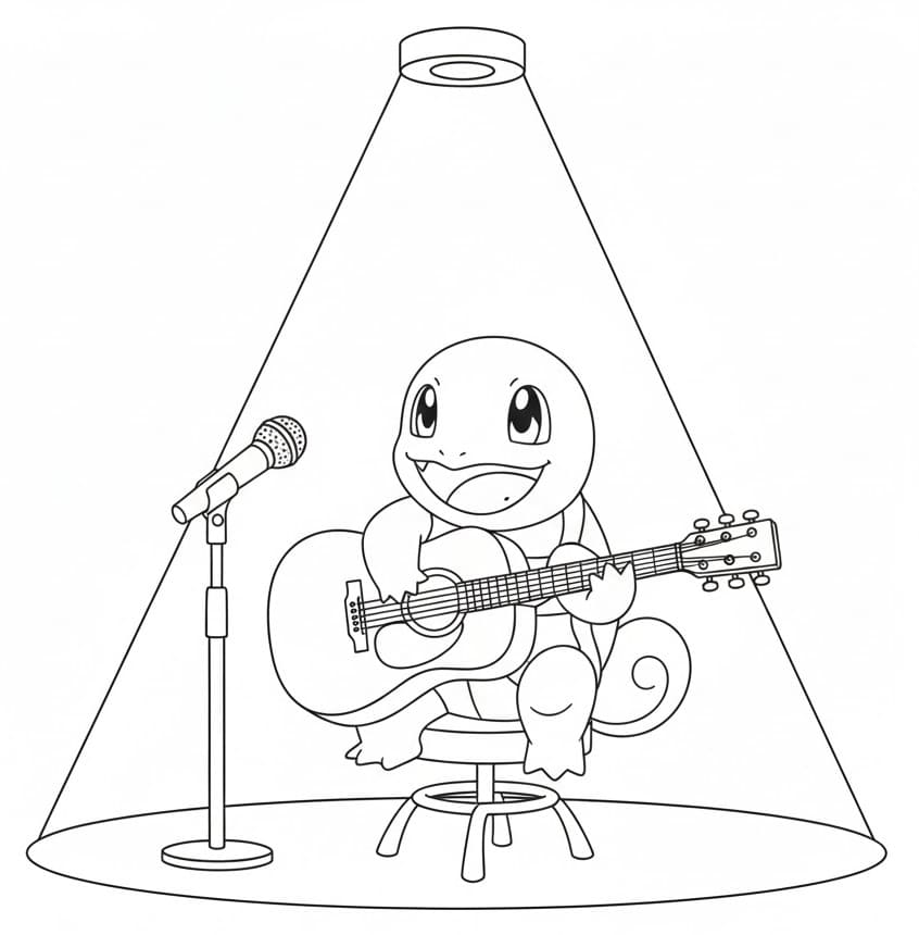 Squirtle Ajándékba