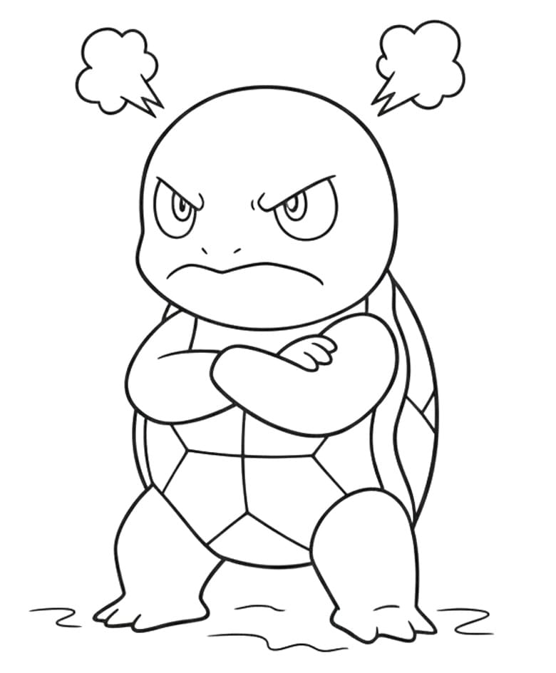 Squirtle Gyerekeknek