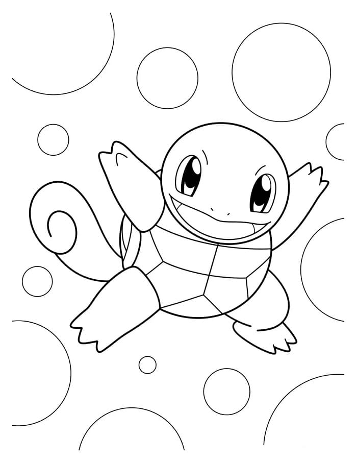 Squirtle Ingyenes Kép