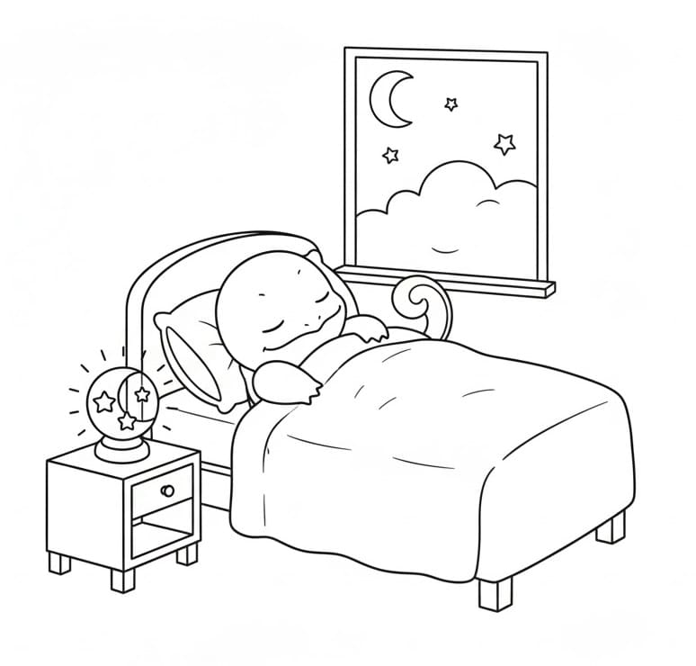 Squirtle Nyomtatható