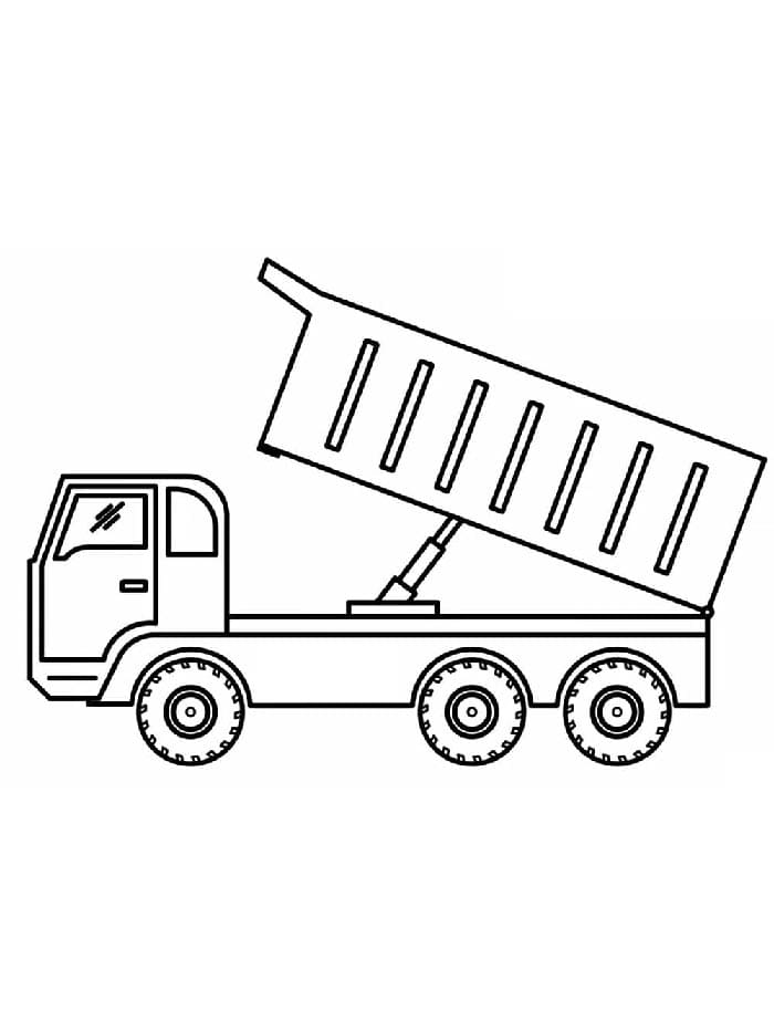 Teherautó 1 Éves Gyerekeknek