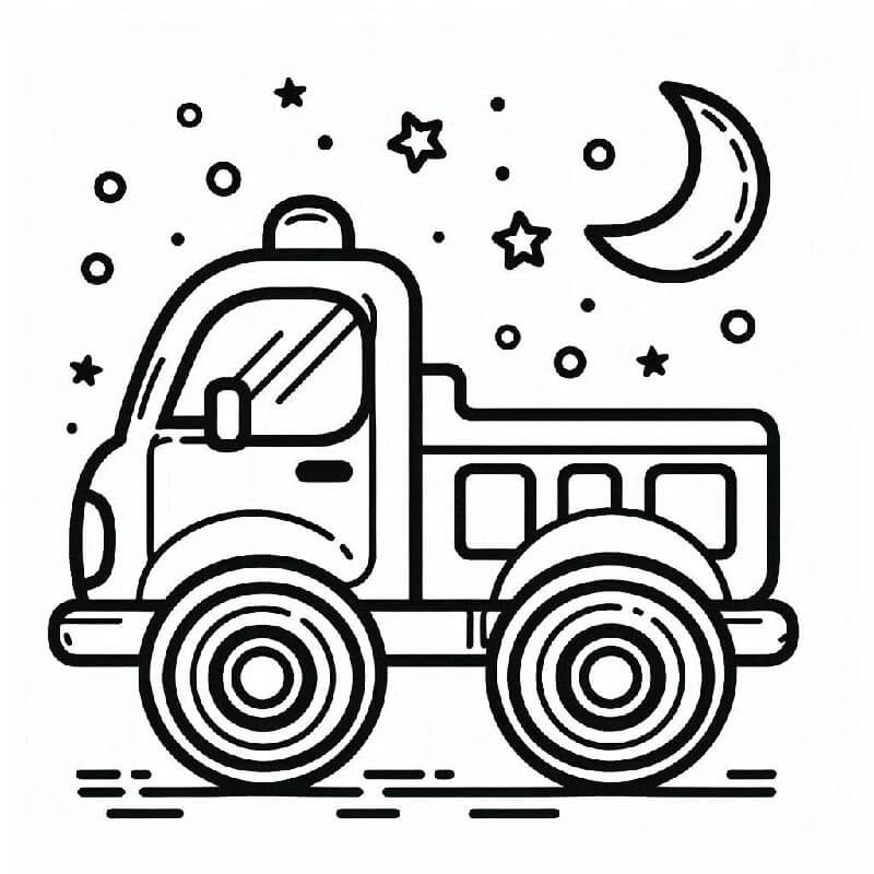 Teherautó 2 Éves Gyerekeknek