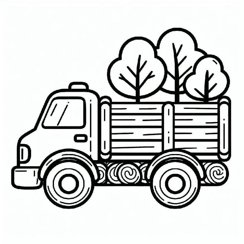 Teherautó 3 Éves Gyerekeknek