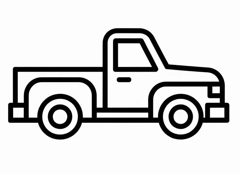 Teherautó Ajándékba