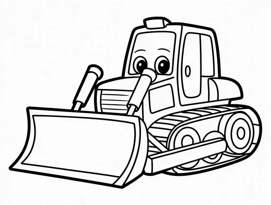 Tökéletes Buldózer