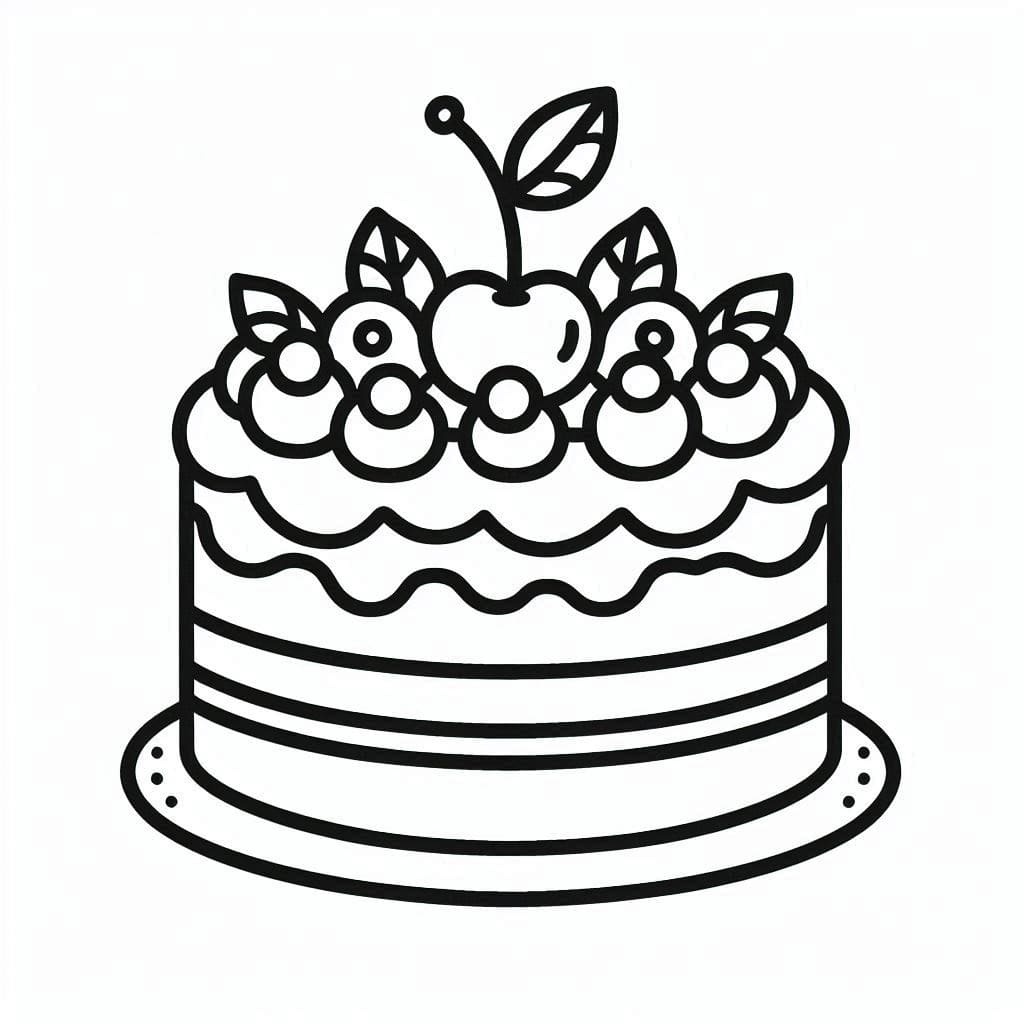 Torta 4 Éves Gyerekeknek