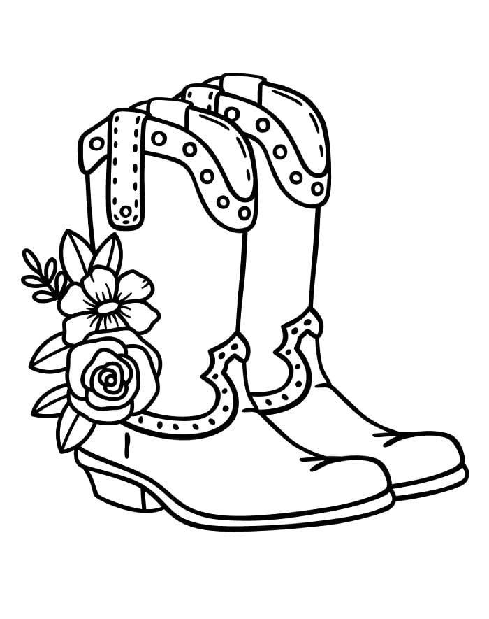 Csizma Ingyenes Nyomtatható