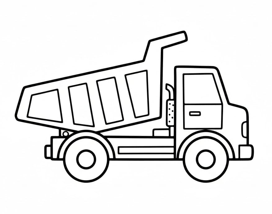 Dömper 4 Éves Gyerekeknek