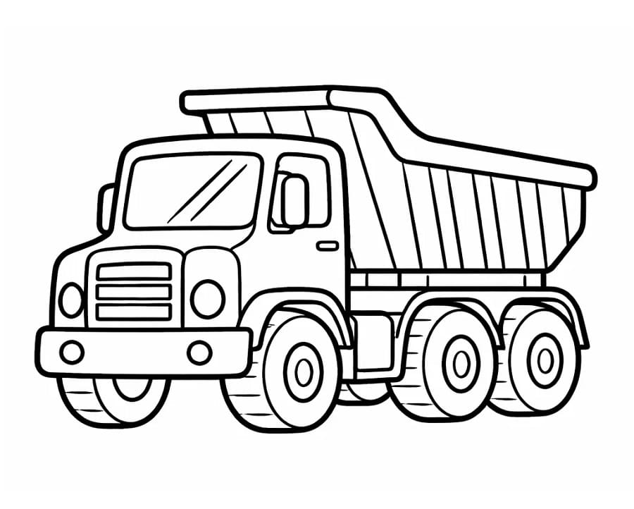 Dömper 5 Éves Gyerekeknek