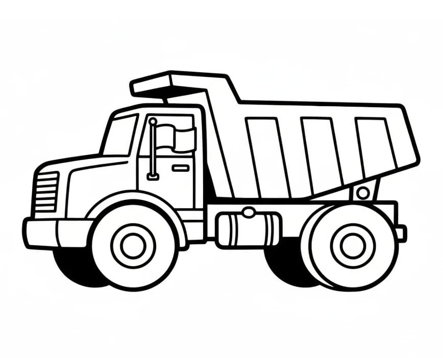 Dömper 6 Éves Gyerekeknek