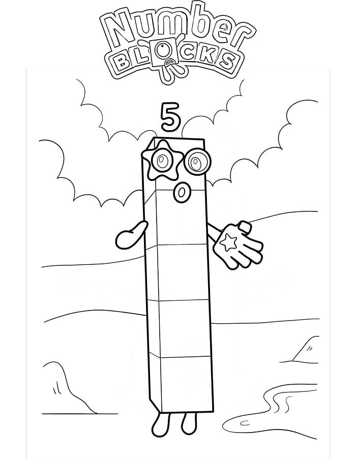 Egy Cuki Számblokkok