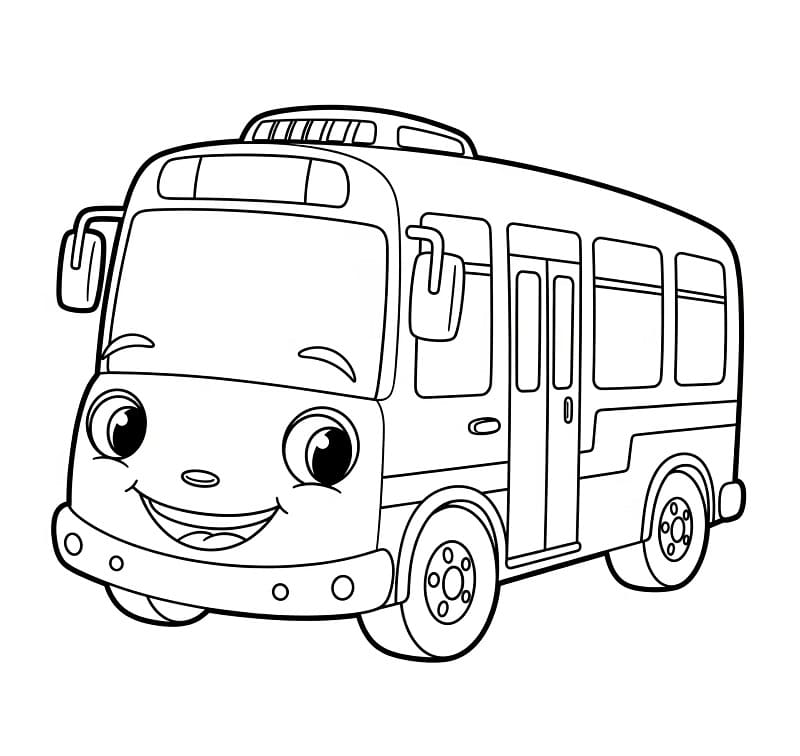 Egyszerű Iskolabusz