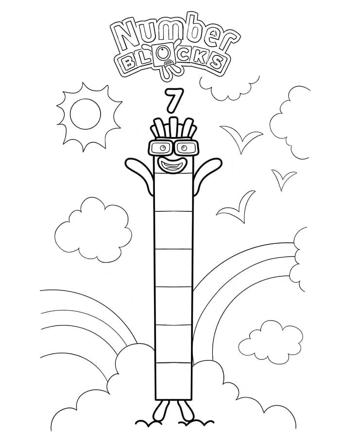 Egyszerű Számblokkok