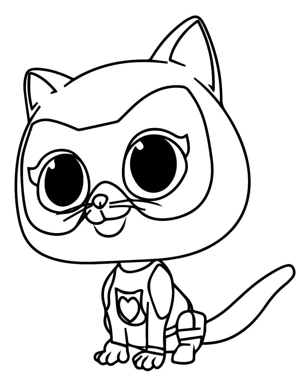 Egyszerű SzuperCicák