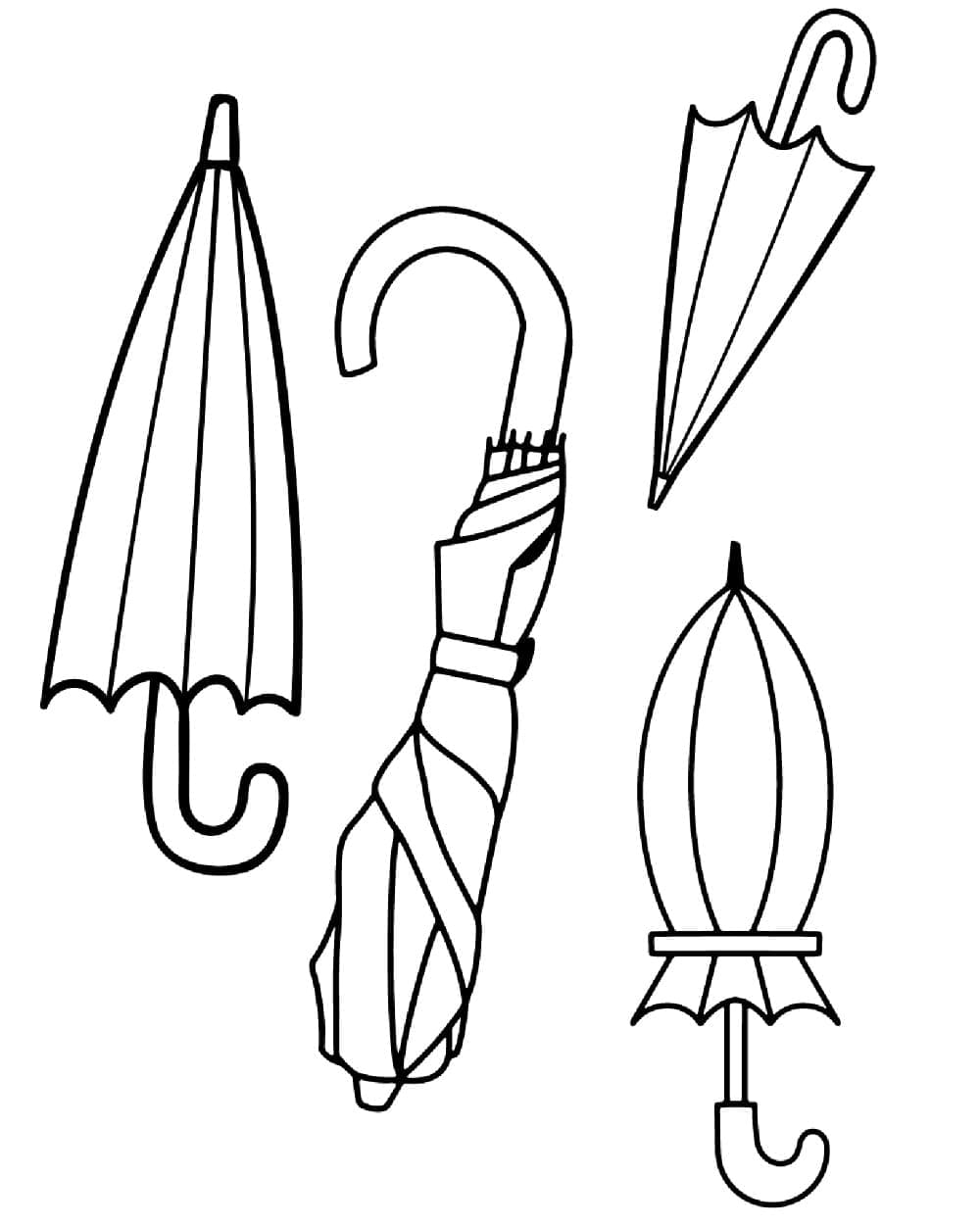 Esernyő 3 Éves Gyerekeknek