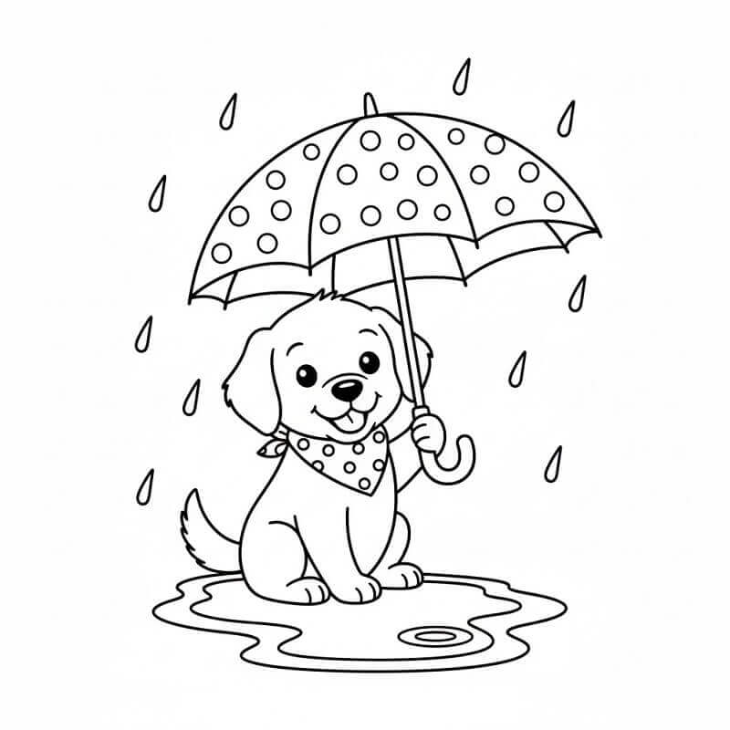 Esernyő Gyerekeknek