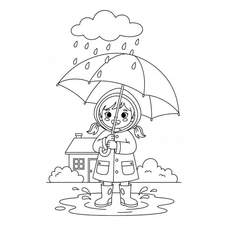 Esernyő Nyomtatásra