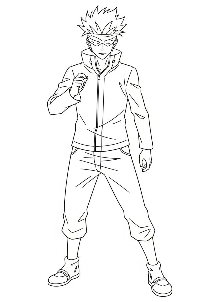 Gojo Satoru Ingyenes Gyerekeknek