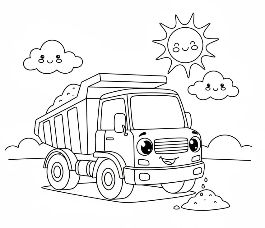 Ingyenes Dömper Nyomtatásra