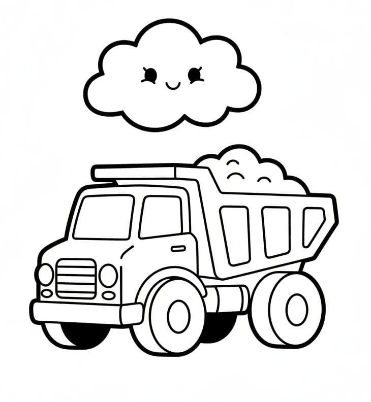 Ingyenes Dömper Nyomtatható