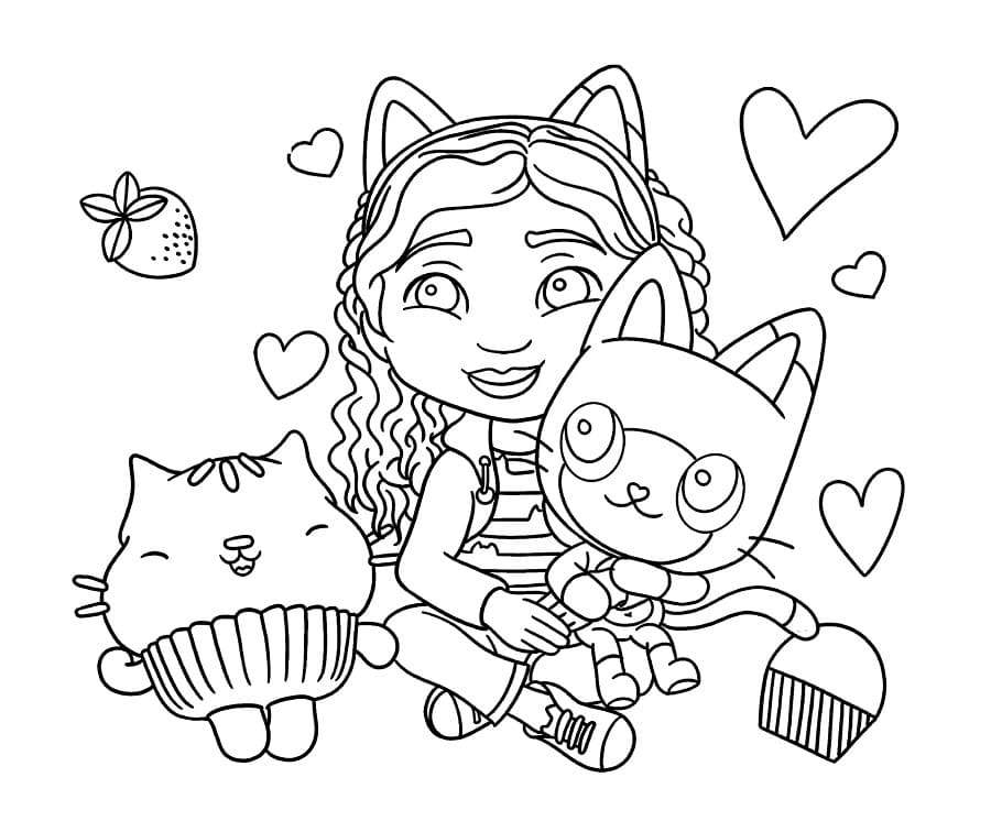 Ingyenes Gabi Babaháza Nyomtatható