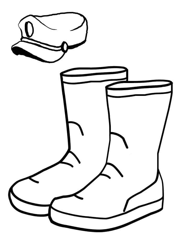 Ingyenes Nyomtatható Csizma