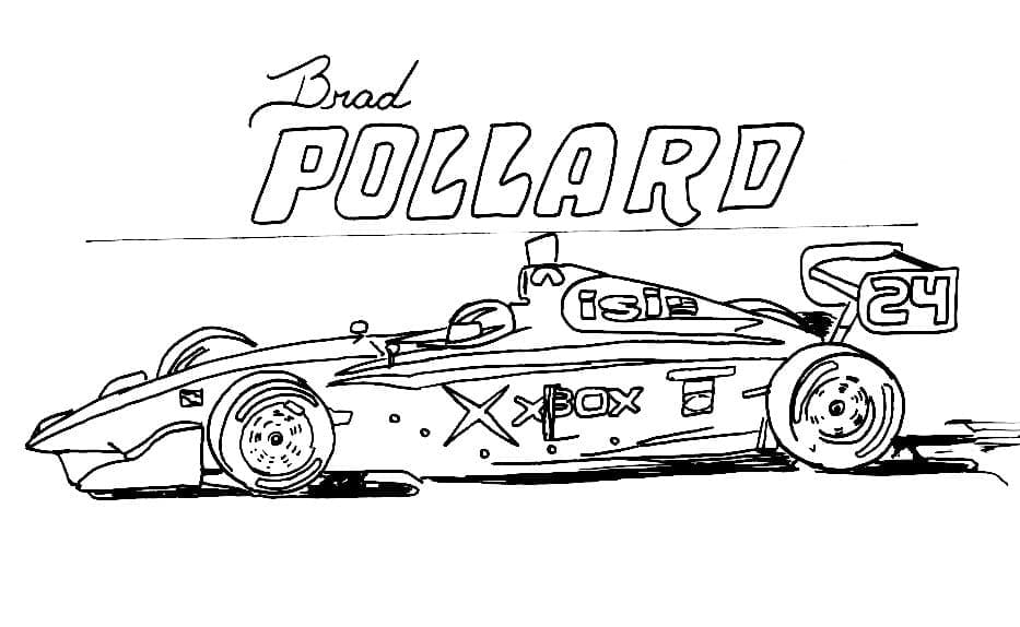 Ingyenes Nyomtatható Forma-1