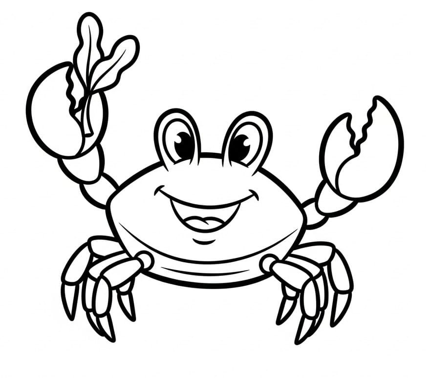 Ingyenes Nyomtatható Rák