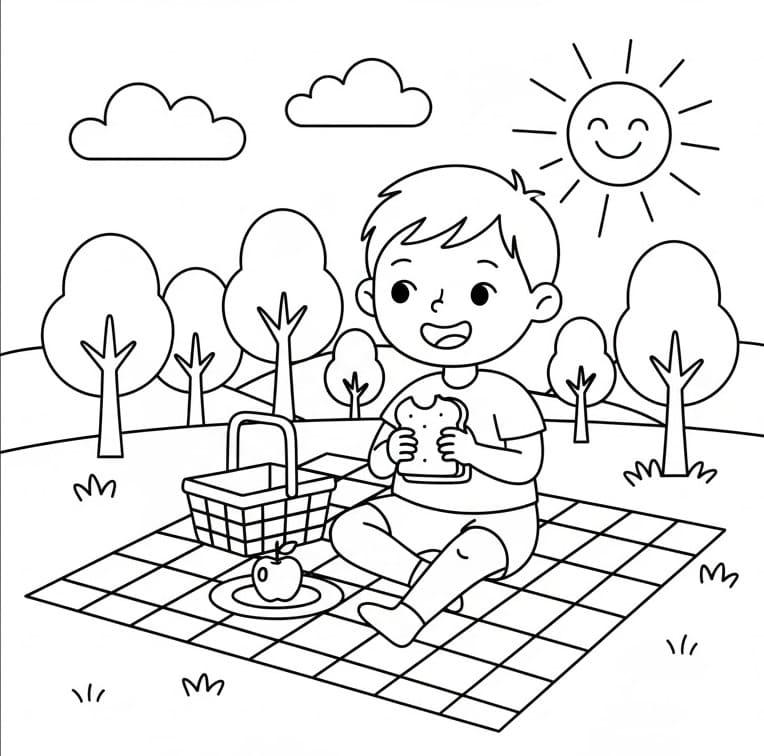 Ingyenes Piknik Gyerekeknek