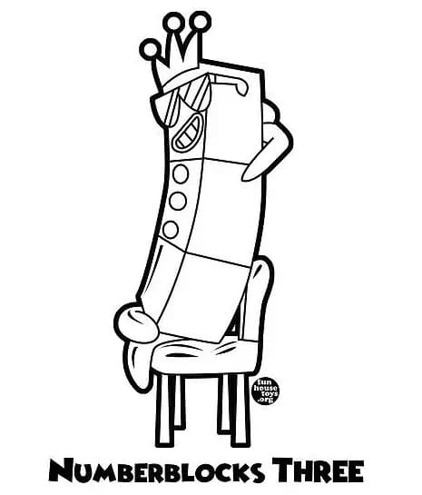 Ingyenes Számblokkok Gyerekeknek