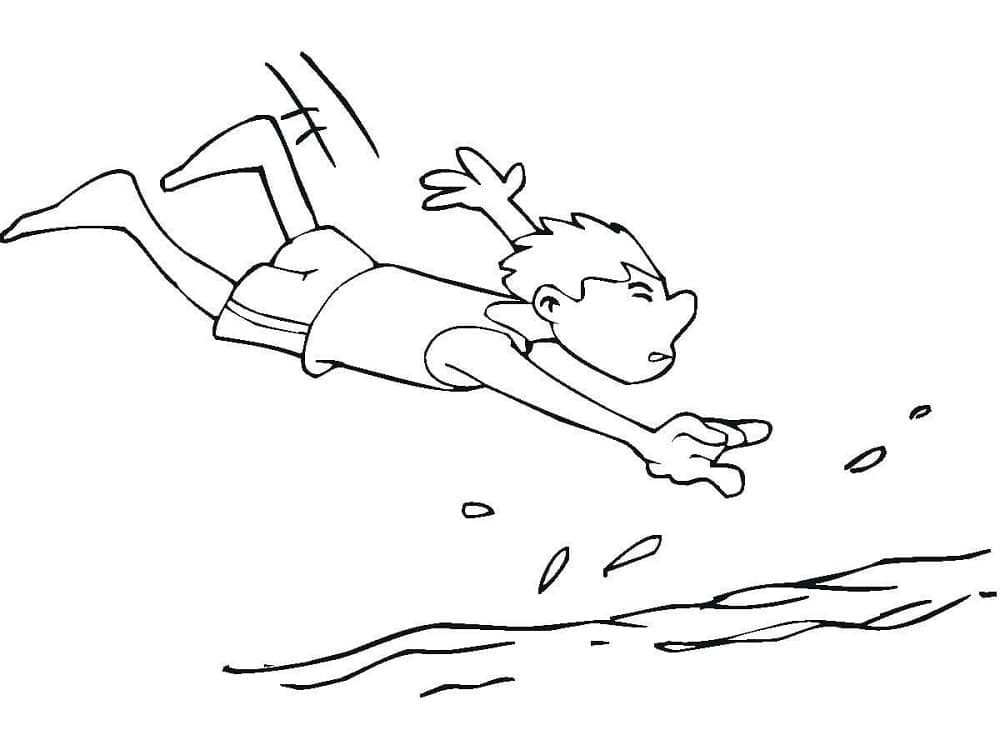 Ingyenes Úszás Kép