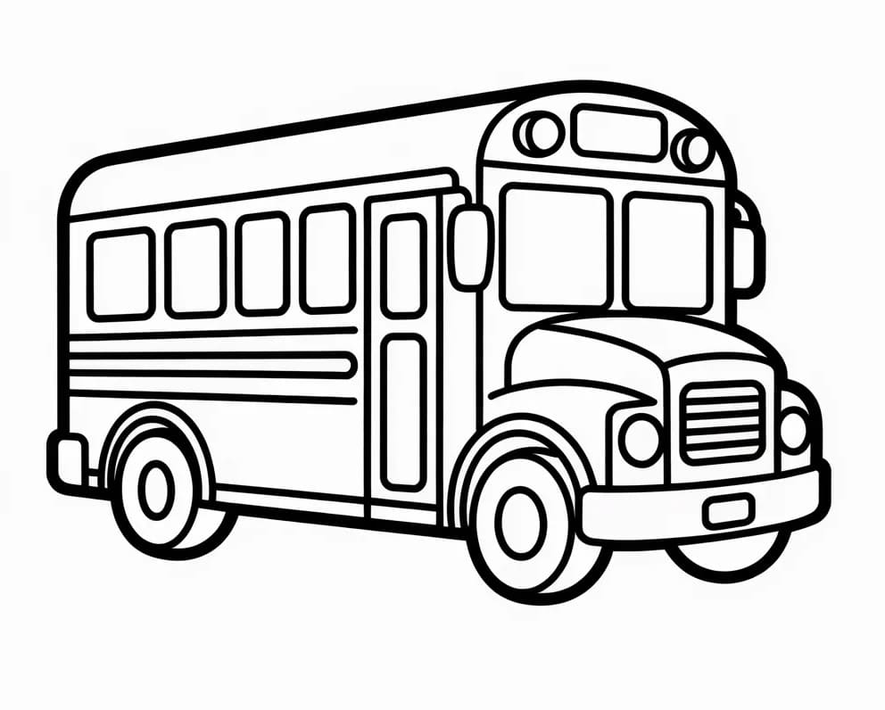 Iskolabusz Ajándékba