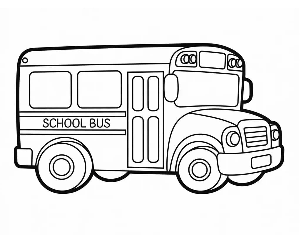 Iskolabusz Ingyenes Kép