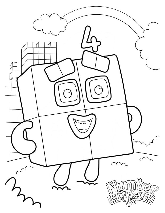 Könnyű Számblokkok